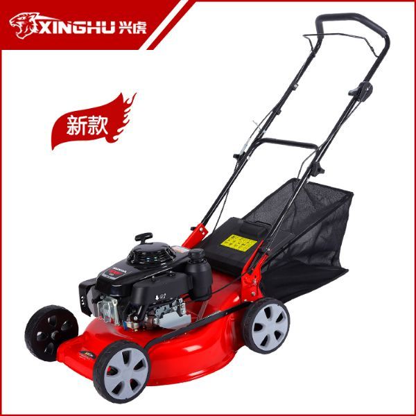 汽油草坪机